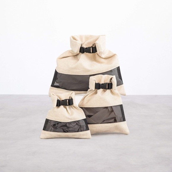 [BEIS] The Produce Bag Set of 6 Market Bags - Picture 3 of 6